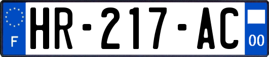 HR-217-AC