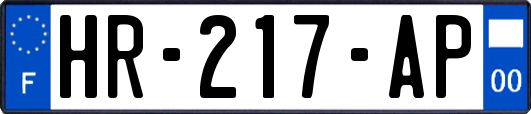 HR-217-AP
