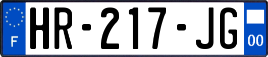 HR-217-JG