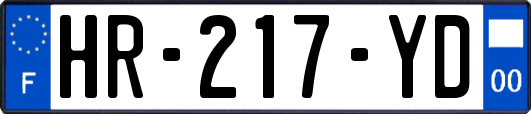 HR-217-YD