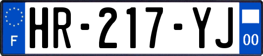 HR-217-YJ
