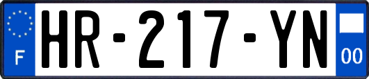 HR-217-YN