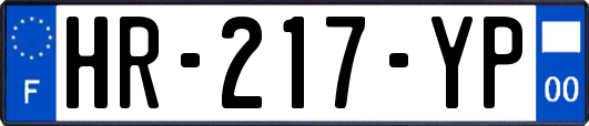 HR-217-YP