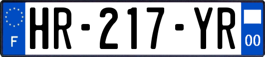 HR-217-YR