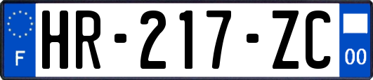 HR-217-ZC
