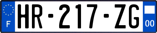HR-217-ZG