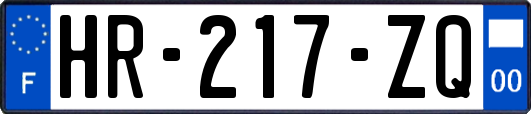 HR-217-ZQ