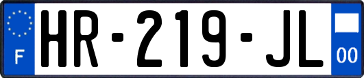 HR-219-JL