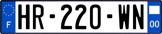 HR-220-WN
