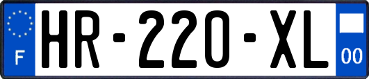 HR-220-XL
