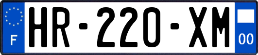HR-220-XM