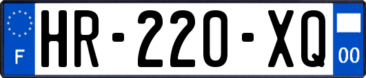 HR-220-XQ