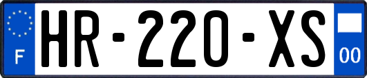 HR-220-XS