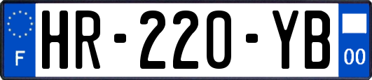 HR-220-YB