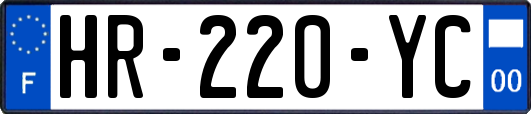 HR-220-YC