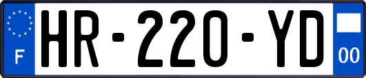 HR-220-YD