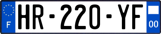 HR-220-YF