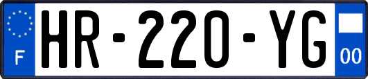 HR-220-YG