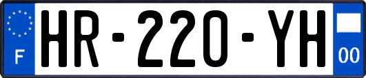 HR-220-YH
