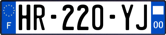 HR-220-YJ