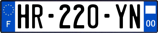 HR-220-YN