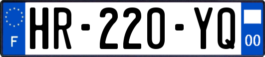 HR-220-YQ