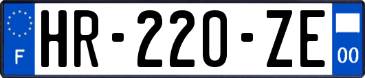 HR-220-ZE