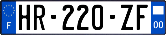 HR-220-ZF