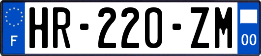 HR-220-ZM