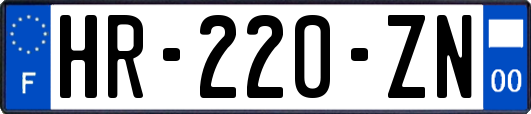 HR-220-ZN