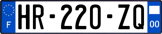 HR-220-ZQ