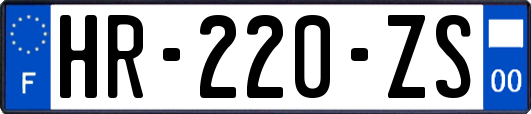 HR-220-ZS