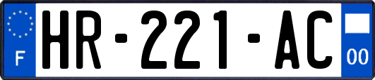 HR-221-AC
