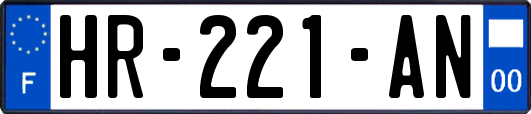 HR-221-AN