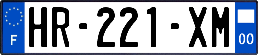 HR-221-XM