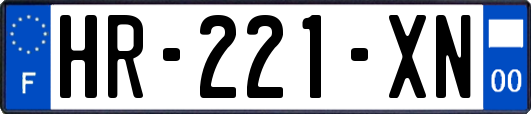 HR-221-XN