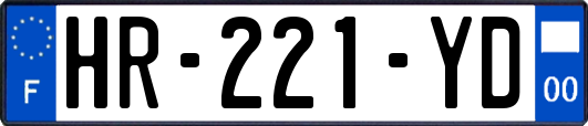 HR-221-YD