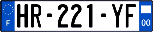 HR-221-YF