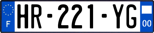 HR-221-YG