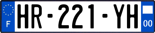 HR-221-YH