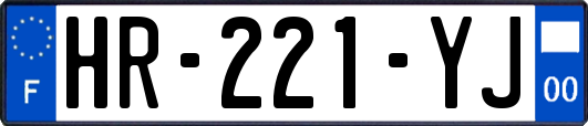 HR-221-YJ