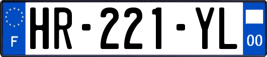 HR-221-YL