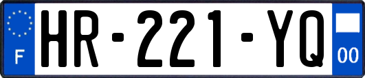 HR-221-YQ