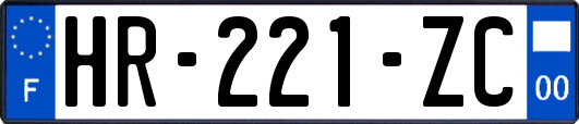 HR-221-ZC