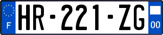 HR-221-ZG