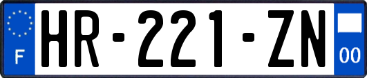 HR-221-ZN