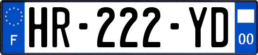 HR-222-YD