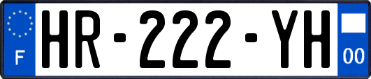 HR-222-YH