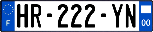 HR-222-YN