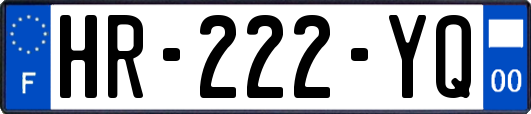 HR-222-YQ